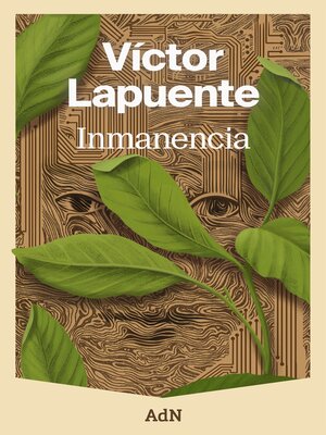 cover image of Inmanencia